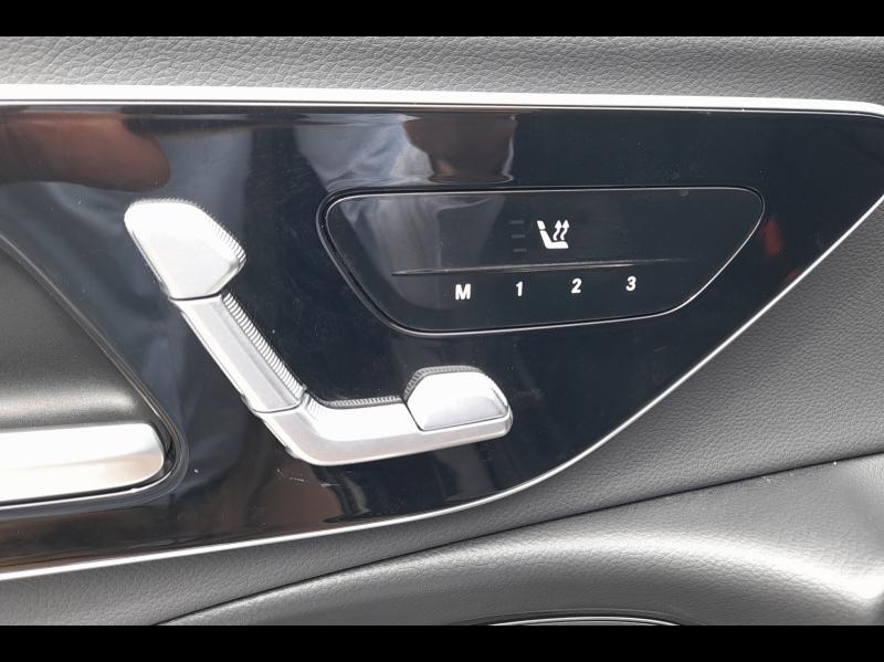 Image MERCEDES-BENZ Classe E Break 220 d 197+23ch AMG Line 9G-Tronic