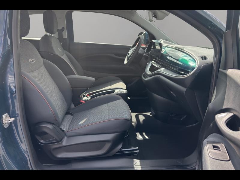 Image FIAT 500 e 95ch Icône