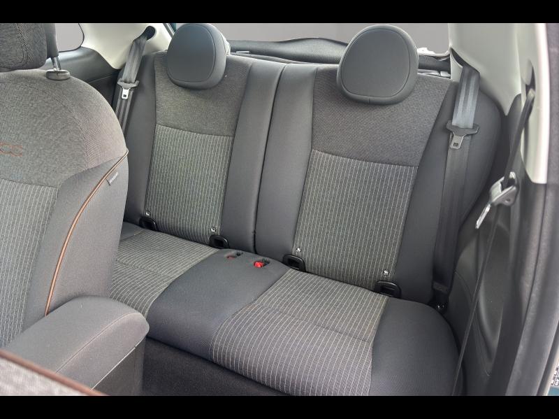 Image FIAT 500 e 95ch Icône