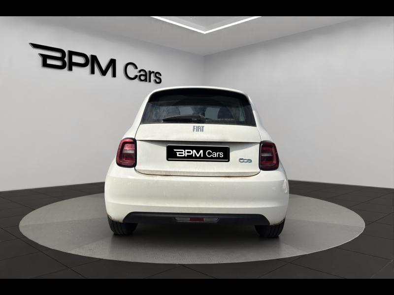 Image FIAT 500 e 95ch Action