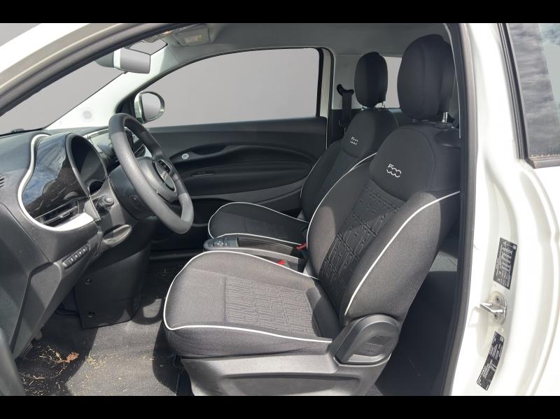 Image FIAT 500 e 95ch Action