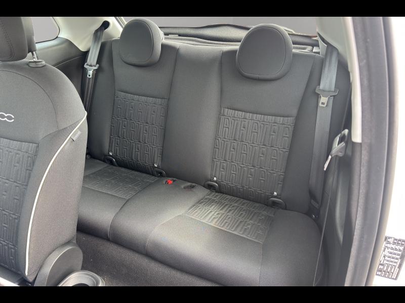 Image FIAT 500 e 95ch Action