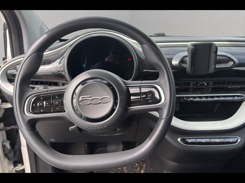 Image FIAT 500 e 95ch Action