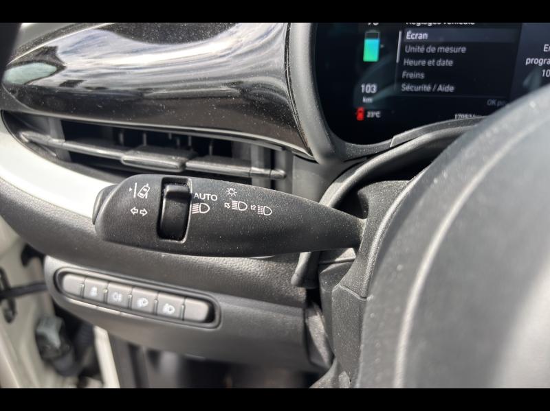 Image FIAT 500 e 95ch Action