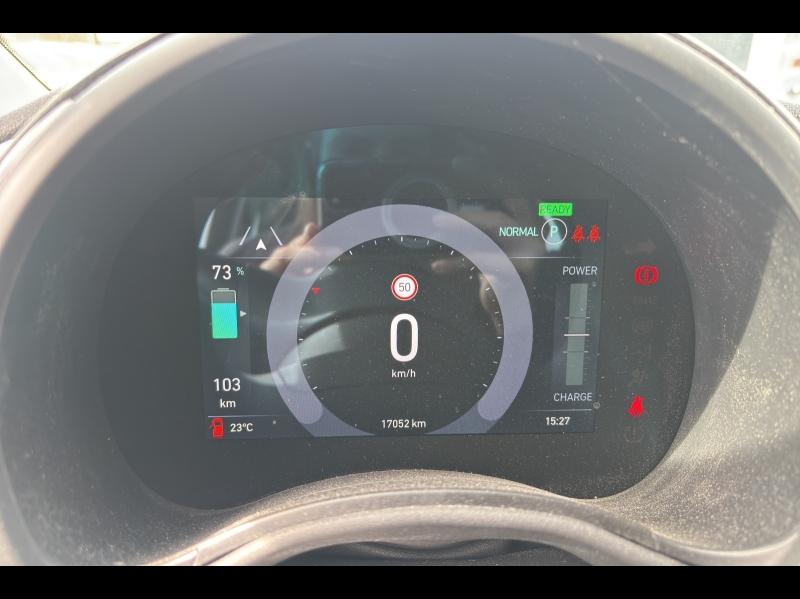 Image FIAT 500 e 95ch Action