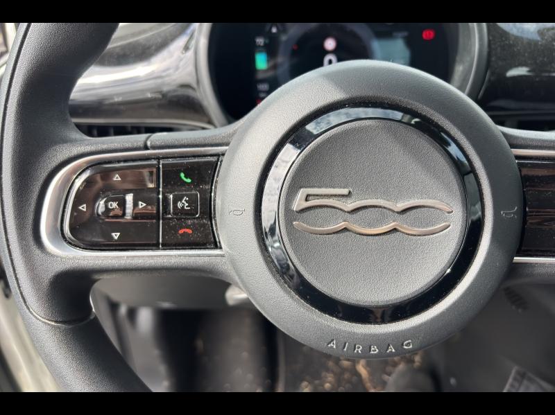 Image FIAT 500 e 95ch Action