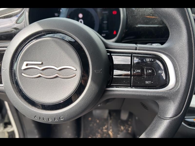 Image FIAT 500 e 95ch Action