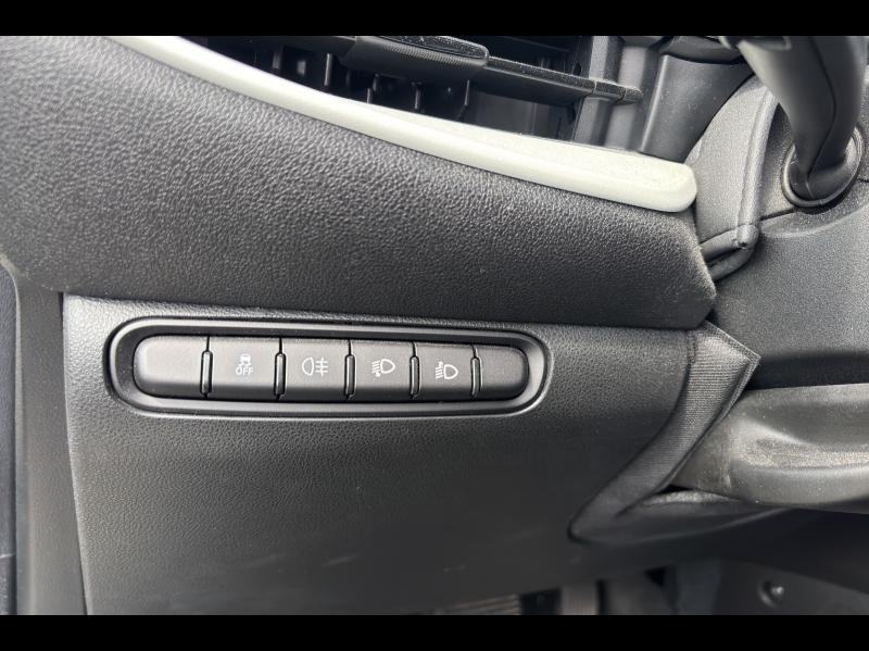 Image FIAT 500 e 95ch Action