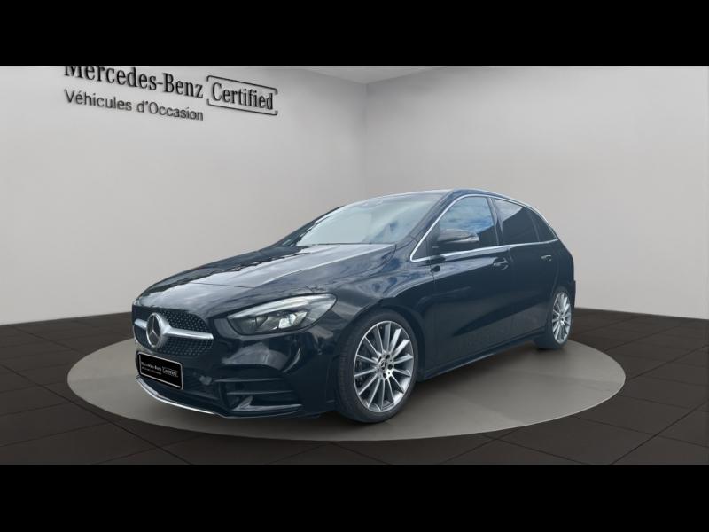 Photo MERCEDES-BENZ Classe B 200d 150ch AMG Line 8G-DCT