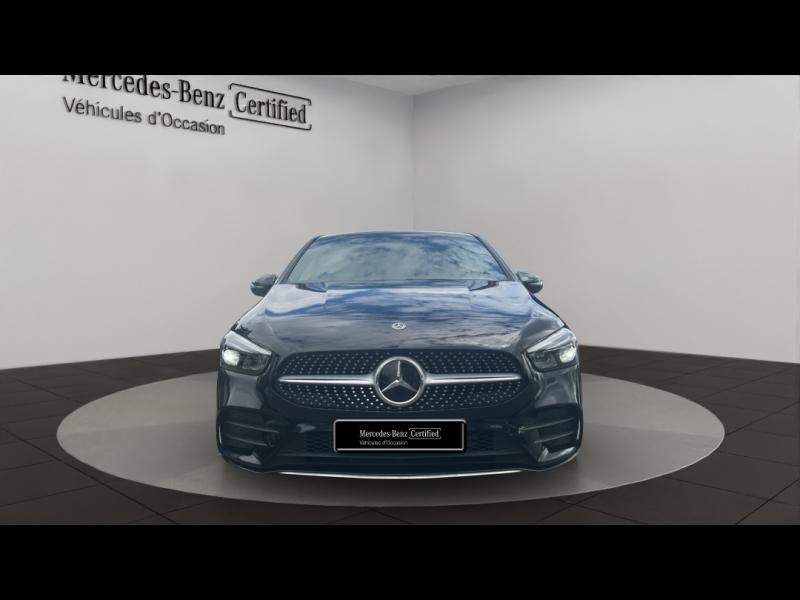 Image MERCEDES-BENZ Classe B 200d 150ch AMG Line 8G-DCT