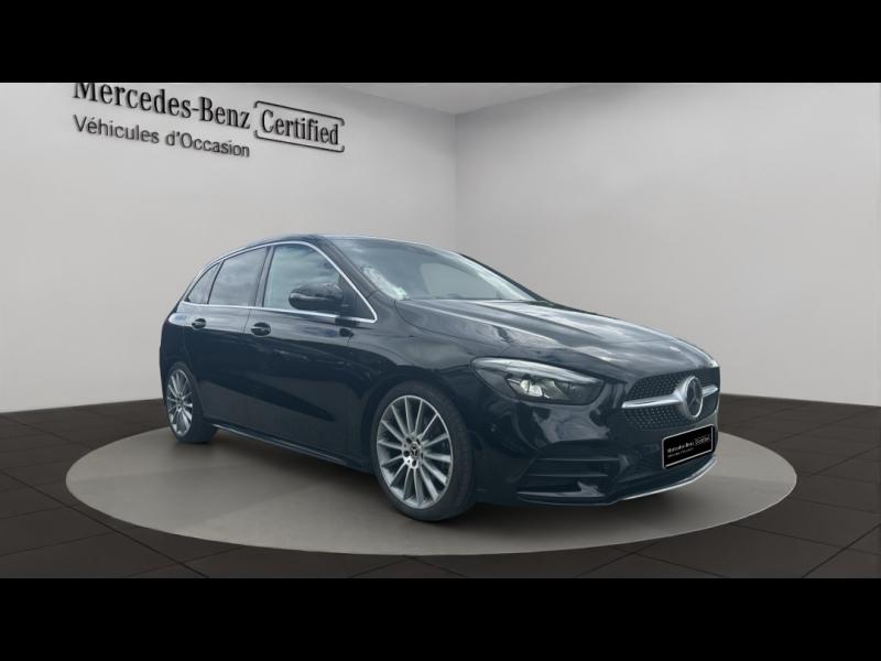Image MERCEDES-BENZ Classe B 200d 150ch AMG Line 8G-DCT