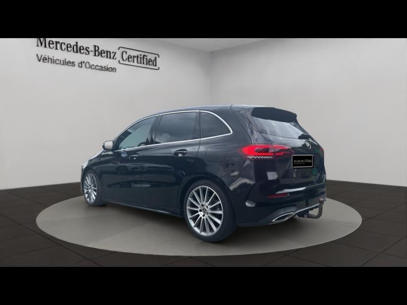 Image MERCEDES-BENZ Classe B 200d 150ch AMG Line 8G-DCT
