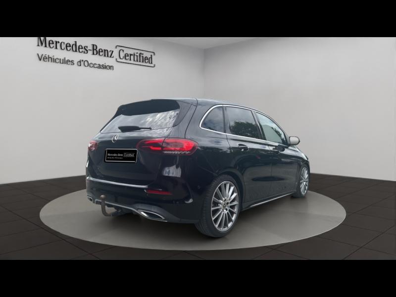 Image MERCEDES-BENZ Classe B 200d 150ch AMG Line 8G-DCT
