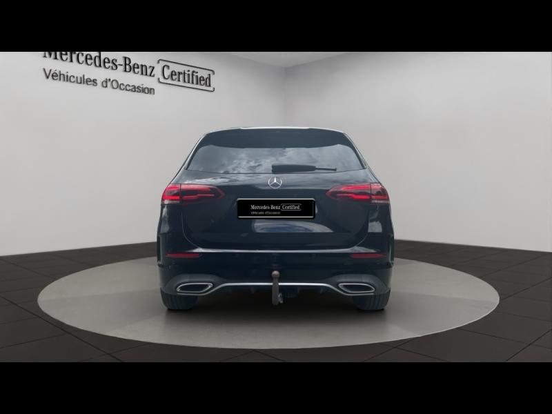 Image MERCEDES-BENZ Classe B 200d 150ch AMG Line 8G-DCT