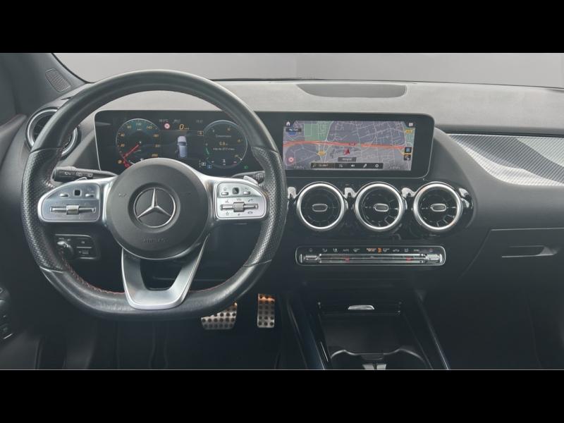 Image MERCEDES-BENZ Classe B 200d 150ch AMG Line 8G-DCT