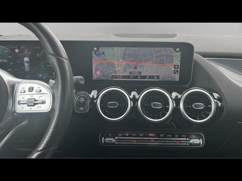 Image MERCEDES-BENZ Classe B 200d 150ch AMG Line 8G-DCT