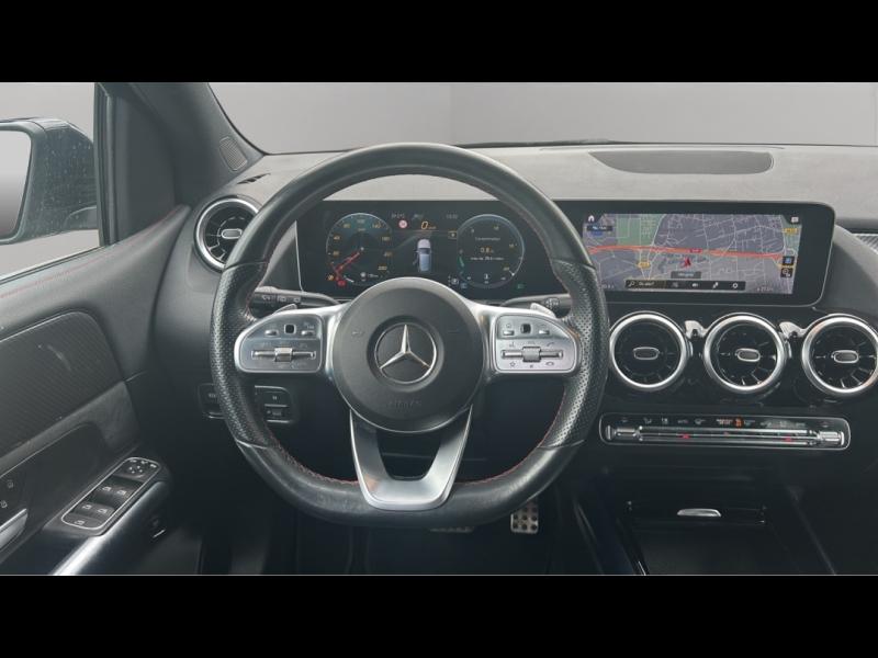 Image MERCEDES-BENZ Classe B 200d 150ch AMG Line 8G-DCT