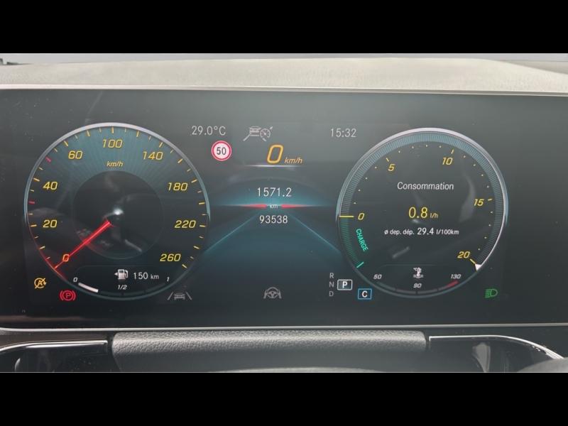 Image MERCEDES-BENZ Classe B 200d 150ch AMG Line 8G-DCT