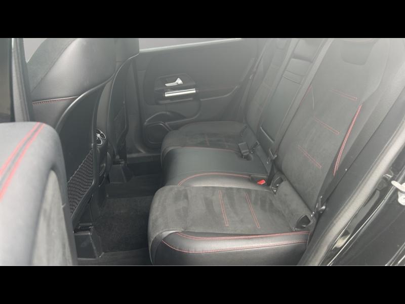 Image MERCEDES-BENZ Classe B 200d 150ch AMG Line 8G-DCT