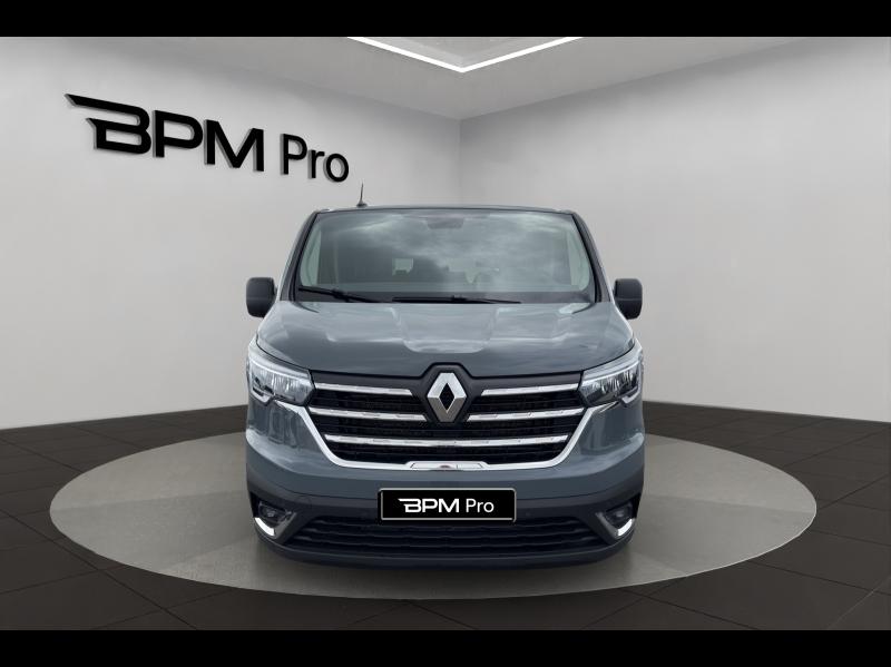 Image RENAULT Trafic Fg VAN MANIA  aménagé SUD L1H1 2T8 2.0 Blue dCi 130ch Grand Confort E6E