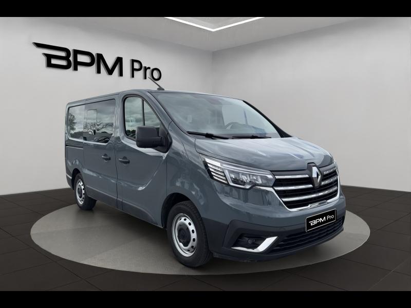 Image RENAULT Trafic Fg VAN MANIA  aménagé SUD L1H1 2T8 2.0 Blue dCi 130ch Grand Confort E6E