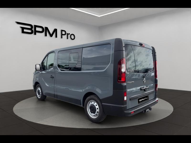 Image RENAULT Trafic Fg VAN MANIA  aménagé SUD L1H1 2T8 2.0 Blue dCi 130ch Grand Confort E6E