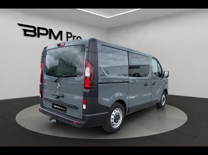 Image RENAULT Trafic Fg VAN MANIA  aménagé SUD L1H1 2T8 2.0 Blue dCi 130ch Grand Confort E6E
