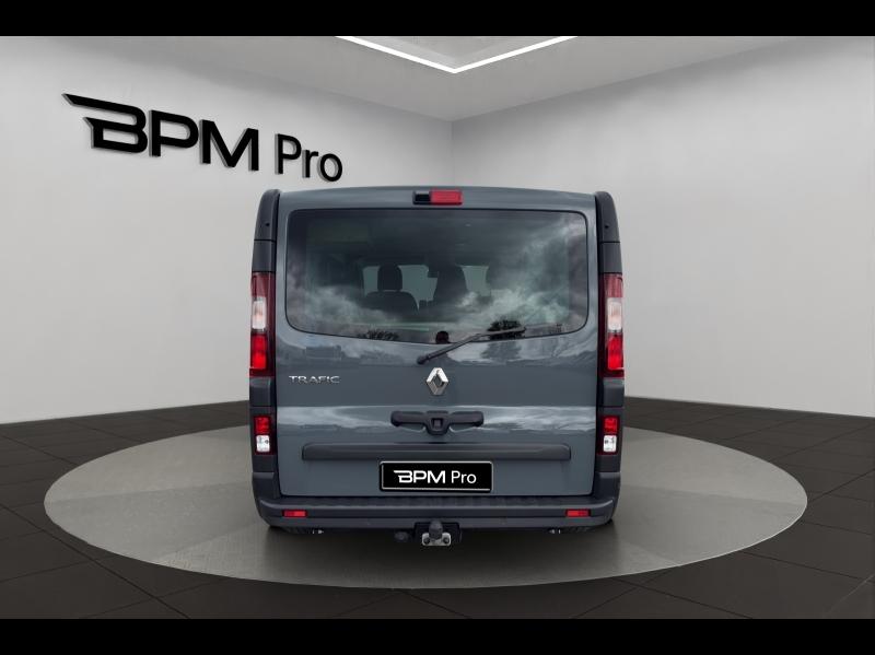 Image RENAULT Trafic Fg VAN MANIA  aménagé SUD L1H1 2T8 2.0 Blue dCi 130ch Grand Confort E6E