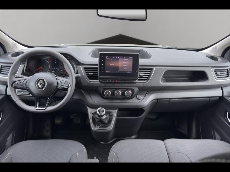 Image RENAULT Trafic Fg VAN MANIA  aménagé SUD L1H1 2T8 2.0 Blue dCi 130ch Grand Confort E6E