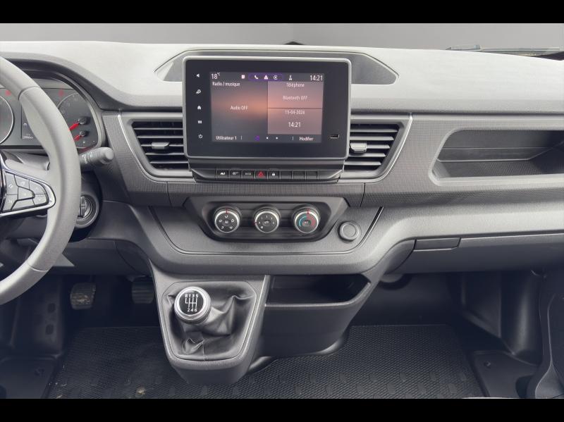 Image RENAULT Trafic Fg VAN MANIA  aménagé SUD L1H1 2T8 2.0 Blue dCi 130ch Grand Confort E6E
