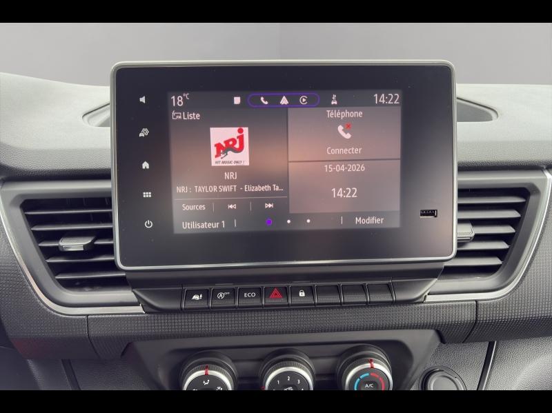 Image RENAULT Trafic Fg VAN MANIA  aménagé SUD L1H1 2T8 2.0 Blue dCi 130ch Grand Confort E6E