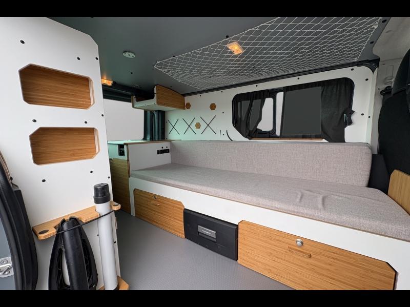 Image RENAULT Trafic Fg VAN MANIA  aménagé SUD L1H1 2T8 2.0 Blue dCi 130ch Grand Confort E6E