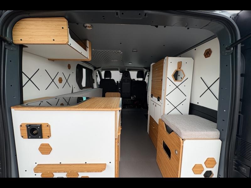 Image RENAULT Trafic Fg VAN MANIA  aménagé SUD L1H1 2T8 2.0 Blue dCi 130ch Grand Confort E6E