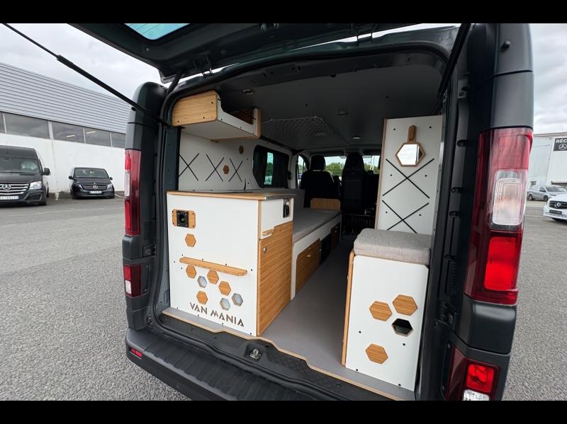 Image RENAULT Trafic Fg VAN MANIA  aménagé SUD L1H1 2T8 2.0 Blue dCi 130ch Grand Confort E6E
