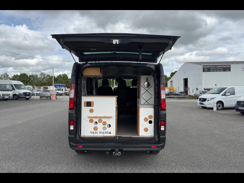Image RENAULT Trafic Fg VAN MANIA  aménagé SUD L1H1 2T8 2.0 Blue dCi 130ch Grand Confort E6E