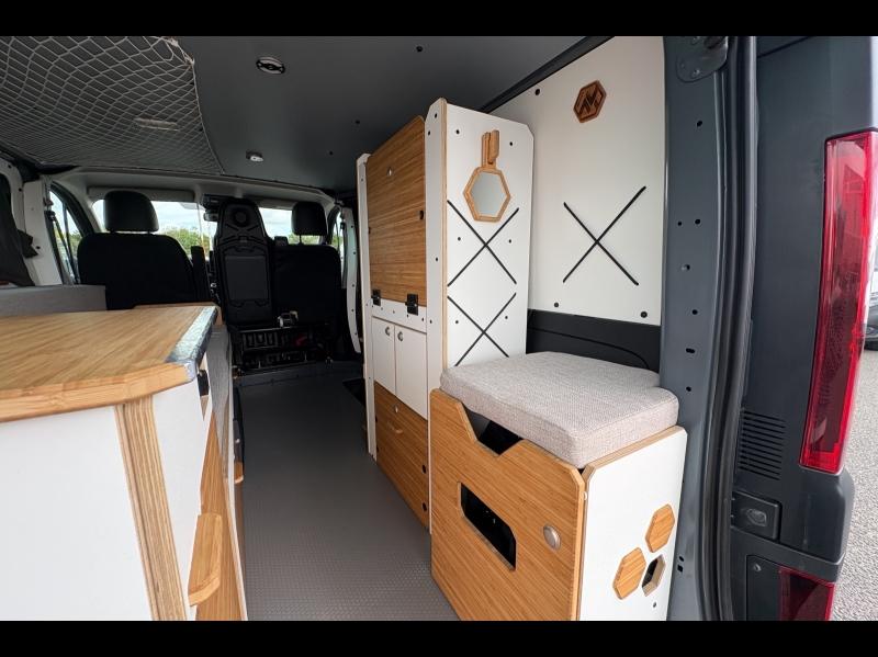 Image RENAULT Trafic Fg VAN MANIA  aménagé SUD L1H1 2T8 2.0 Blue dCi 130ch Grand Confort E6E