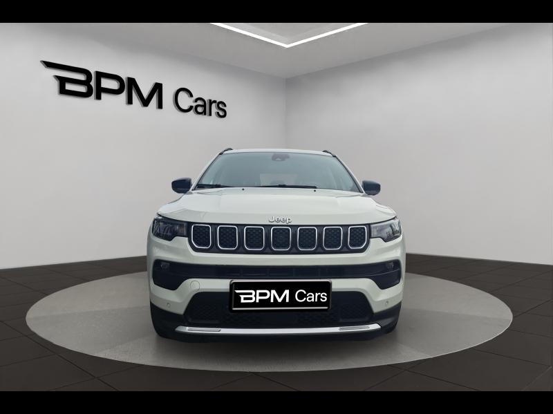 Image JEEP Compass 1.3 GSE T4 150ch Limited 4x2 BVR6