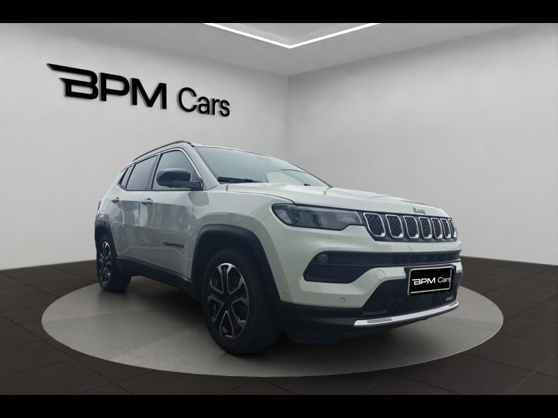 Image JEEP Compass 1.3 GSE T4 150ch Limited 4x2 BVR6