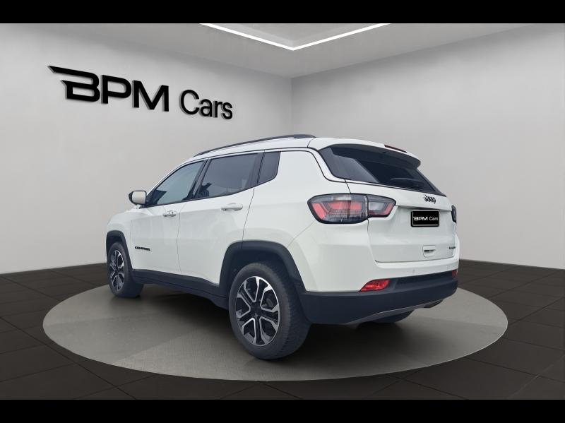 Image JEEP Compass 1.3 GSE T4 150ch Limited 4x2 BVR6
