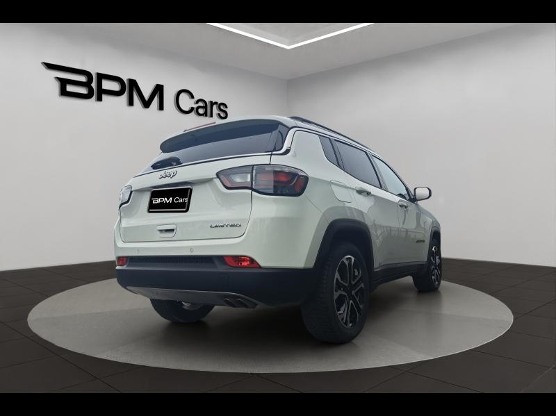Image JEEP Compass 1.3 GSE T4 150ch Limited 4x2 BVR6