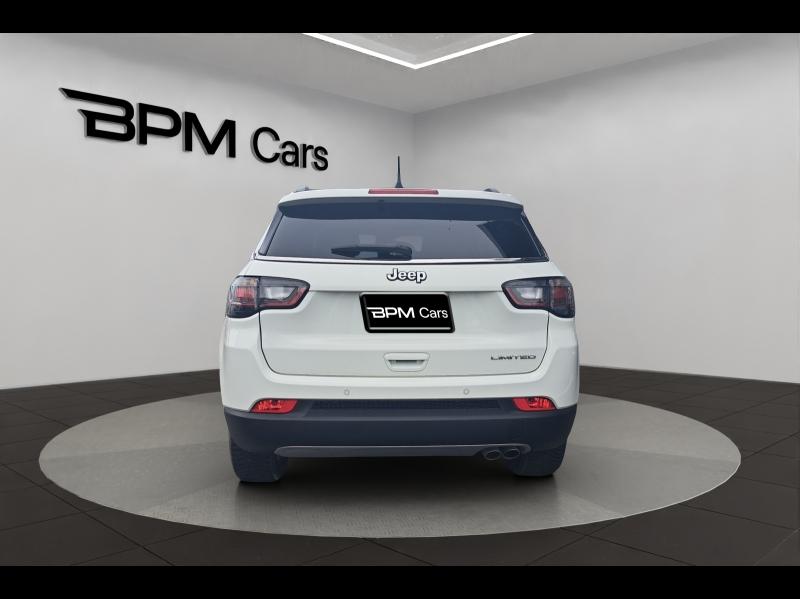 Image JEEP Compass 1.3 GSE T4 150ch Limited 4x2 BVR6