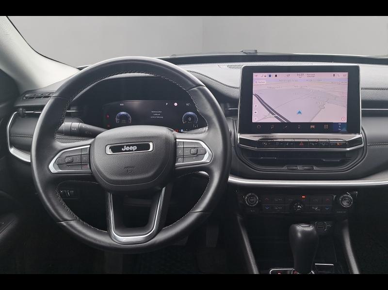 Image JEEP Compass 1.3 GSE T4 150ch Limited 4x2 BVR6