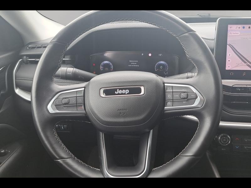 Image JEEP Compass 1.3 GSE T4 150ch Limited 4x2 BVR6