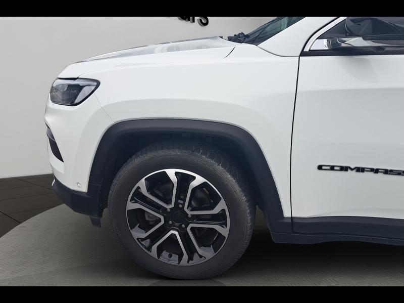 Image JEEP Compass 1.3 GSE T4 150ch Limited 4x2 BVR6