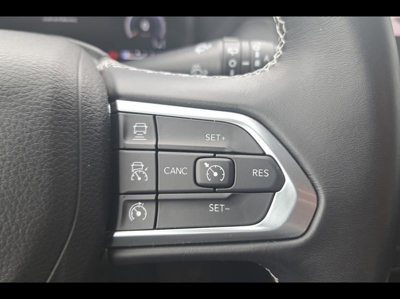 Image JEEP Compass 1.3 GSE T4 150ch Limited 4x2 BVR6