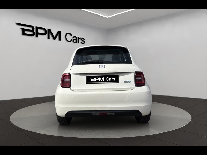 Image FIAT 500 e 95ch Icône