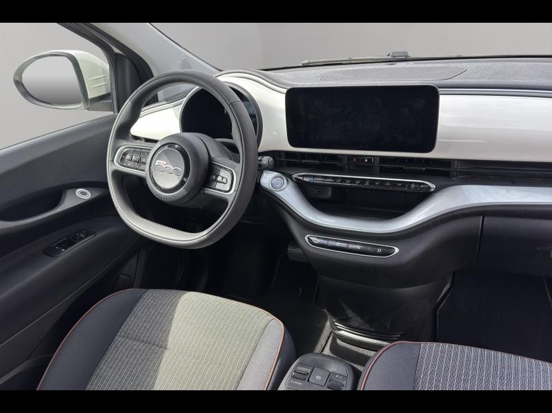 Image FIAT 500 e 95ch Icône