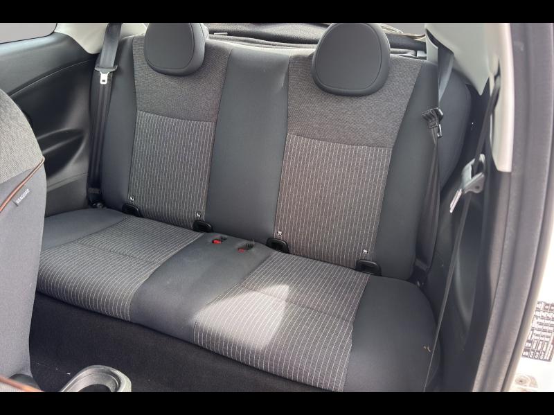 Image FIAT 500 e 95ch Icône