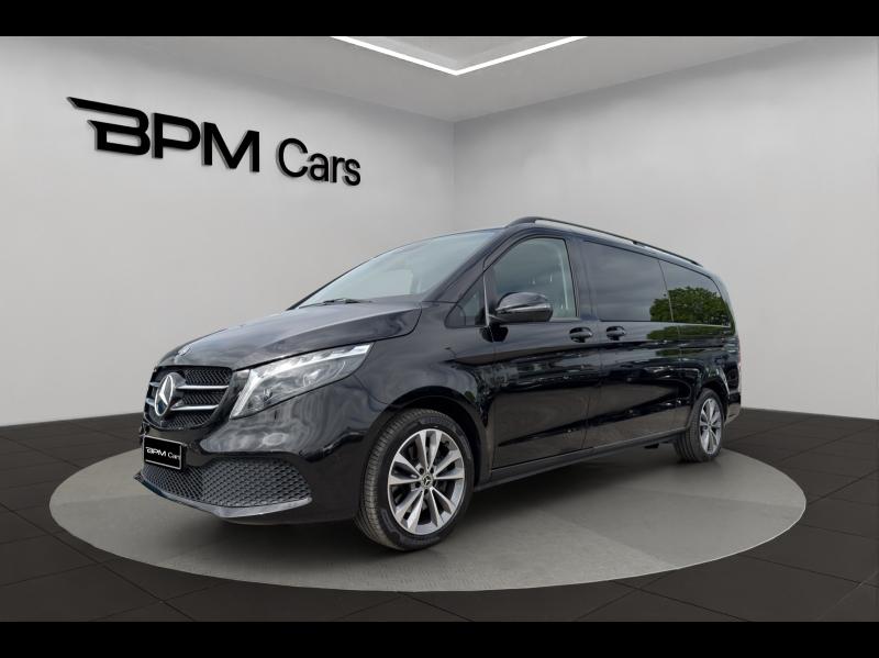 Photo MERCEDES-BENZ Classe V 300 d Extra-Long  Avantgarde 9G-Tronic