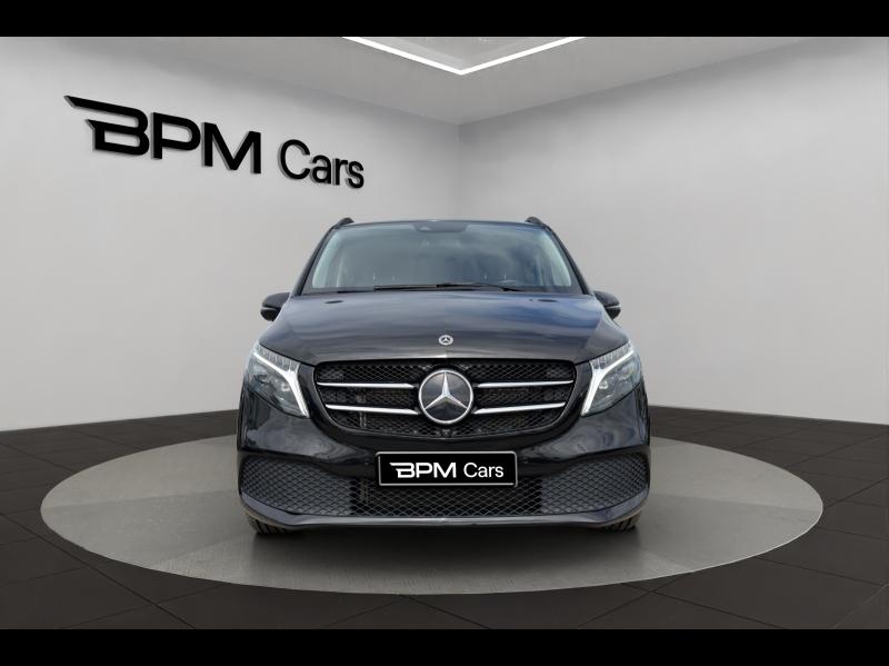 Image MERCEDES-BENZ Classe V 300 d Extra-Long  Avantgarde 9G-Tronic